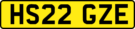 HS22GZE