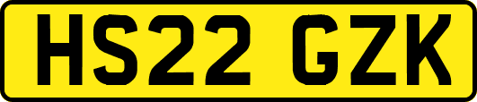 HS22GZK