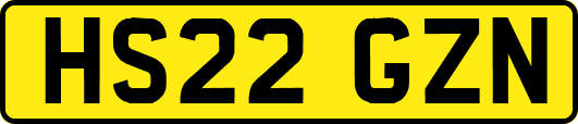 HS22GZN