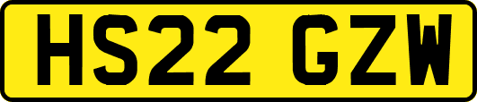 HS22GZW
