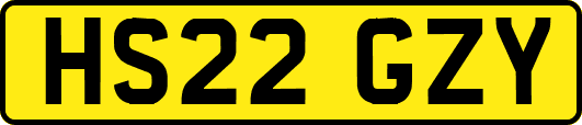 HS22GZY