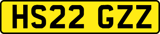 HS22GZZ