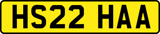 HS22HAA