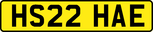 HS22HAE