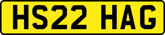 HS22HAG