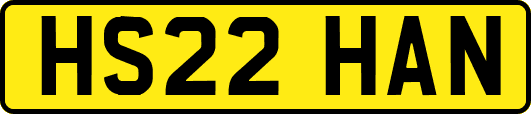 HS22HAN