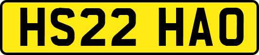 HS22HAO