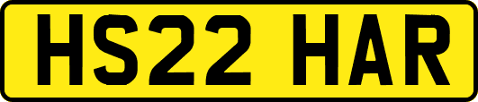 HS22HAR