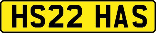 HS22HAS