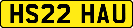 HS22HAU
