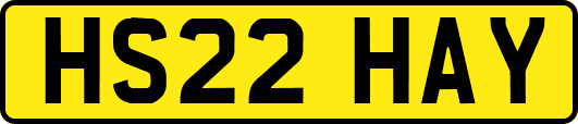 HS22HAY