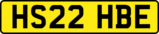 HS22HBE