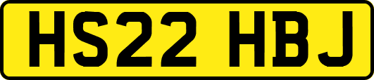 HS22HBJ