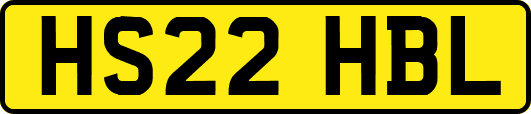 HS22HBL