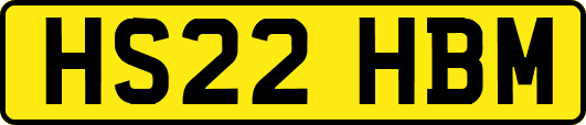 HS22HBM