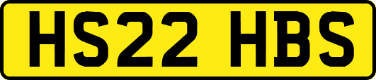 HS22HBS