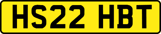 HS22HBT