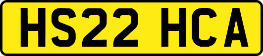HS22HCA