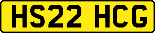 HS22HCG