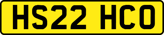 HS22HCO