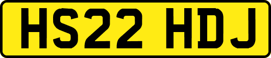 HS22HDJ