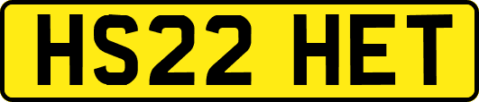 HS22HET