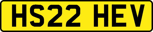 HS22HEV