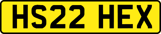 HS22HEX