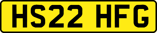 HS22HFG