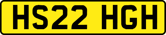 HS22HGH