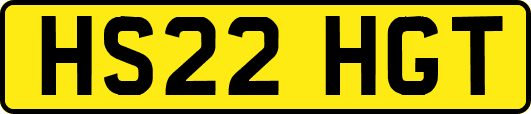 HS22HGT