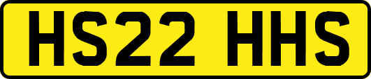 HS22HHS