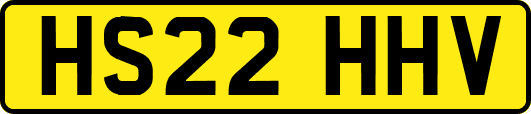 HS22HHV