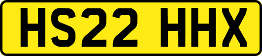HS22HHX