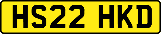 HS22HKD