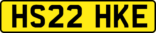 HS22HKE