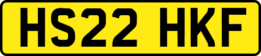 HS22HKF