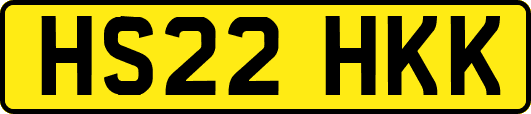 HS22HKK