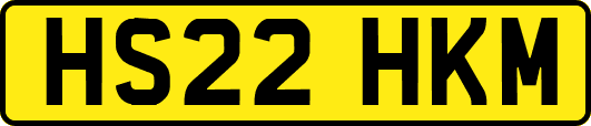 HS22HKM