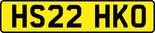 HS22HKO