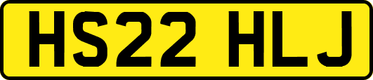 HS22HLJ