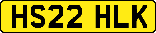 HS22HLK