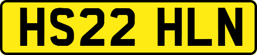HS22HLN