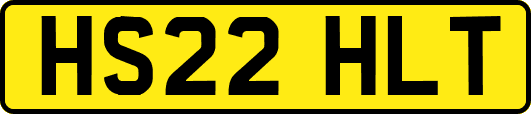 HS22HLT