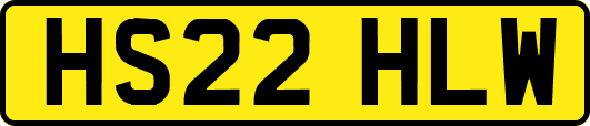 HS22HLW