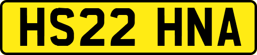 HS22HNA