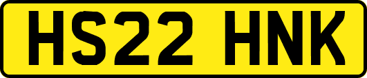 HS22HNK