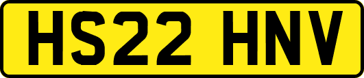 HS22HNV