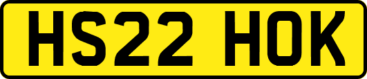 HS22HOK