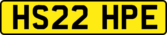 HS22HPE